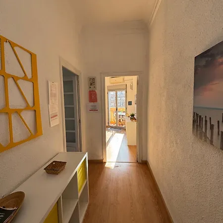 Urban - Primado Reig Apartamento Valência