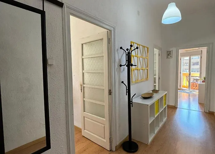 Urban - Primado Reig Appartement *